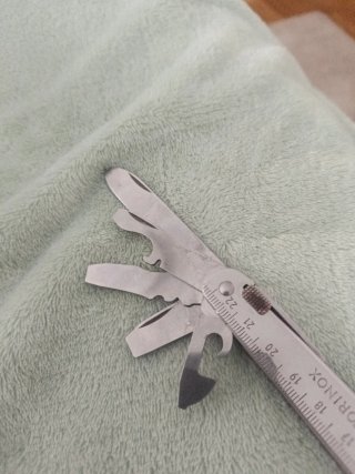 Victorinox Swiss tool multiusos