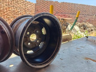 Llantas Suzuki Kingquad Traseras