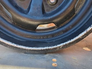 Llantas Suzuki Kingquad Traseras