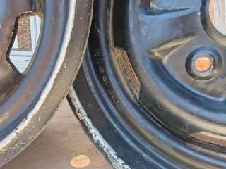 Llantas Suzuki Kingquad Traseras