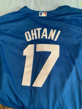 Camiseta Beisbol Nike Dodgers Talla XXL