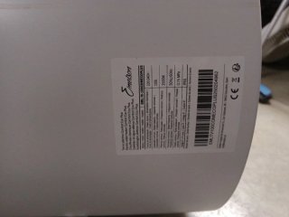 Termo eléctrico Emelson