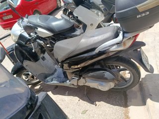 Honda SH 125 Scooter Negra en valencia  632179595