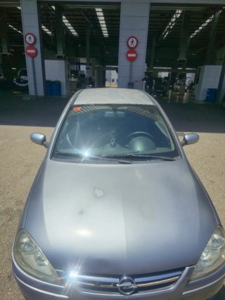 Opel Corsa 2004