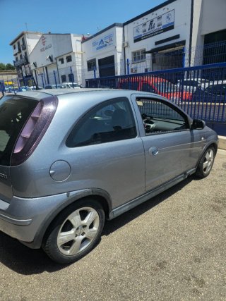 Opel Corsa 2004