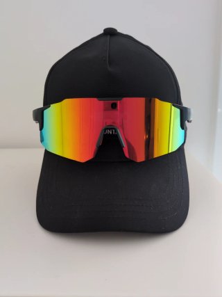 Gafas deportivas espejo