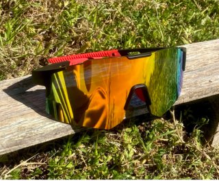 Gafas deportivas espejo