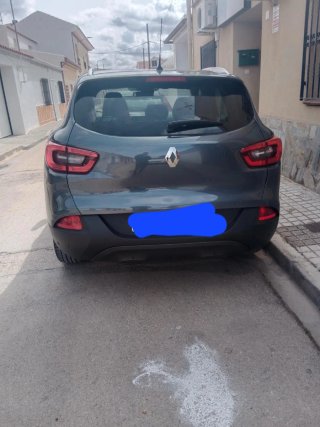 renault kadjar  kadjar edición  2016