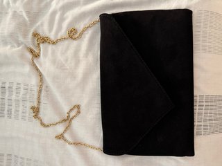 Bolso de fiesta negro