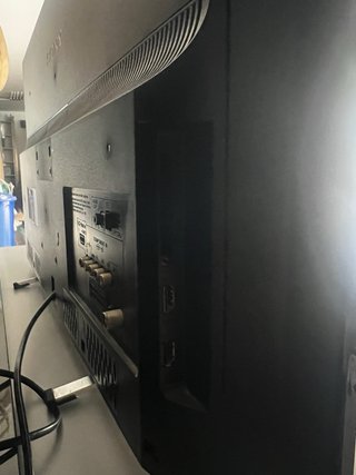 TV Televisor Sony BRAVIA Negro 32”
