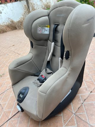 Silla coche grupo 0-1-2