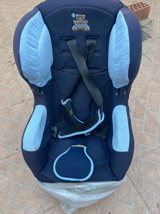 Silla coche grupo 0-1-2