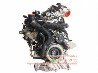 Motor completo bmw 11002457657 4 420 lva Ref:63251