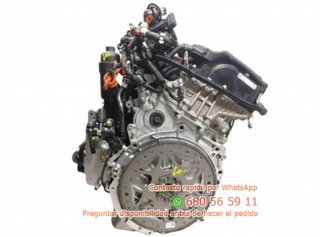 Motor completo bmw 11002457657 4 420 lva Ref:63251