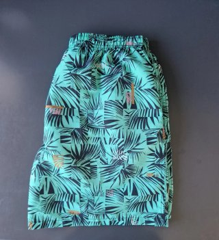 Bañador Bañateli Estampado Tropical Hombre Talla L