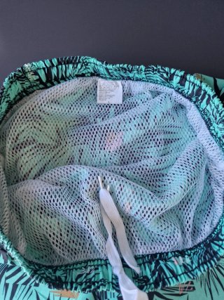 Bañador Bañateli Estampado Tropical Hombre Talla L