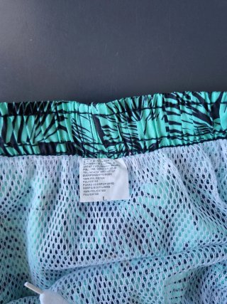 Bañador Bañateli Estampado Tropical Hombre Talla L