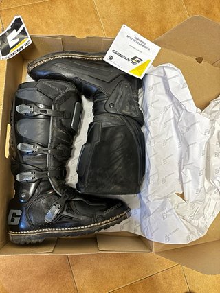 Botas Gaerne Fastback Endurance Talla 46