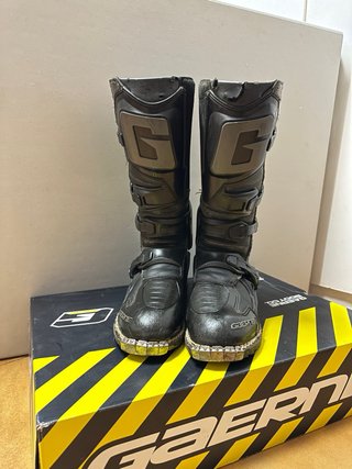 Botas Gaerne Fastback Endurance Talla 46