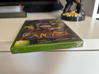 Xbox Blinx The Time Sweeper PAL Español precintado