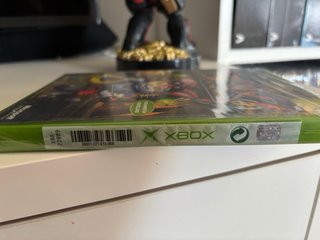 Xbox Blinx The Time Sweeper PAL Español precintado