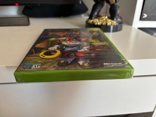 Xbox Blinx The Time Sweeper PAL Español precintado