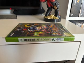 Xbox Blinx The Time Sweeper PAL Español precintado