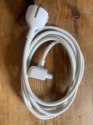 Cable Cargador MacBook Apple Original