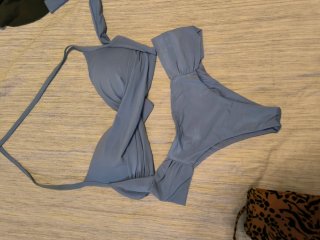 Lote 6 Bikinis y Bañadores Talla M (38-40)