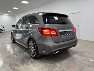 Mercedes-Benz Clase B B 200 d