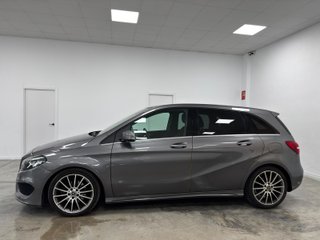 Mercedes-Benz Clase B B 200 d