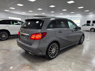 Mercedes-Benz Clase B B 200 d