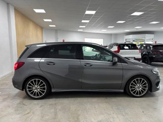 Mercedes-Benz Clase B B 200 d