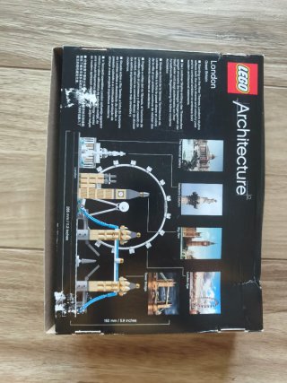 LEGO Architecture 21034 London