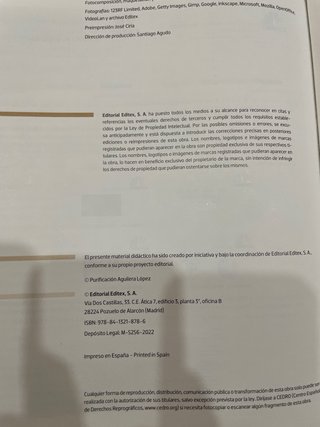 Tratamiento informático de la información