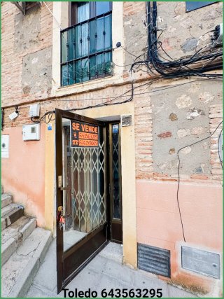 Local Comercial Toledo 14m²