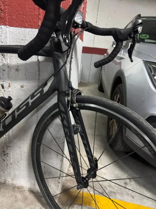 Bicicleta Kross Aluminio Carretera talle 56