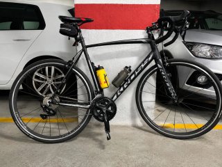 Bicicleta Kross Aluminio Carretera talle 56