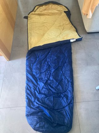 Saco de dormir McKinley Canyon 230x85cm