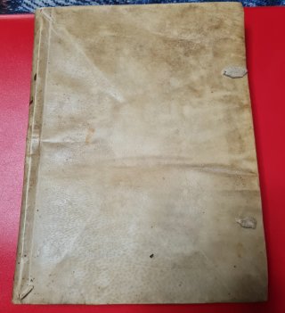 Libro Siglo XVI Impreso en Pamplona Tomas Porralis