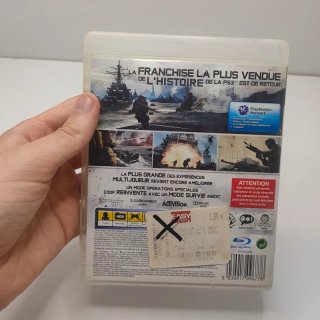 Call of Duty MW3 PS3 - Ottime condizioni