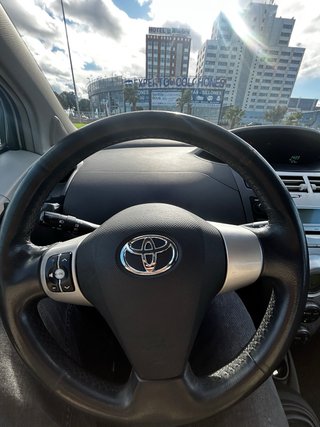 Toyota Yaris 2008