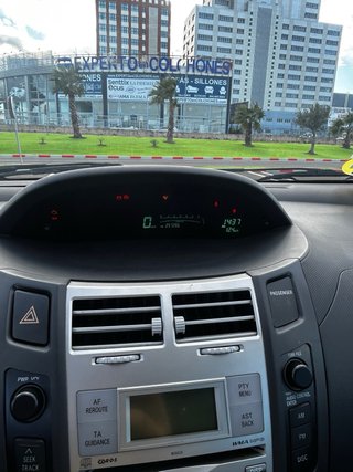 Toyota Yaris 2008