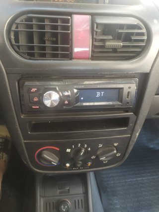 Coche económico.