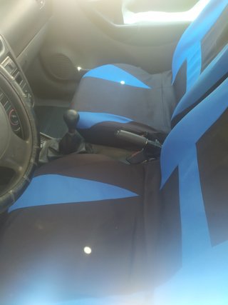 Coche económico.