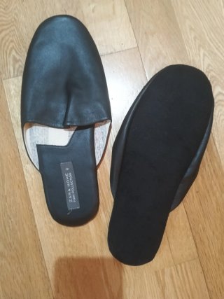 Zapatillas Zara Home Hombre Talla 41