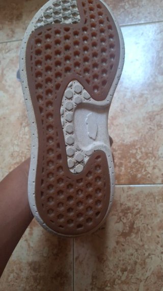 Vans Talla 38 Azul y Blanco