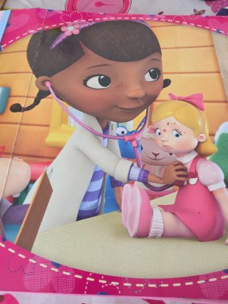 Doctora Juguetes. Mi libro-juego: Incluye un cu...