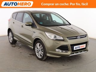 Ford Kuga 1.6 EcoBoost Titanium S
