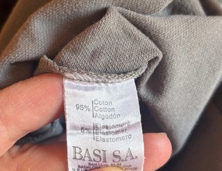 Vestido midi Lacoste vintage,verde oliva.